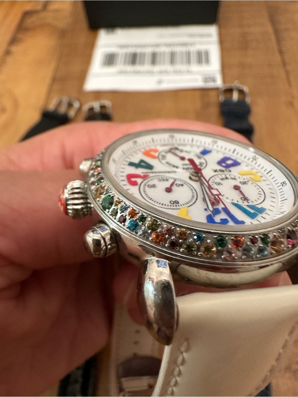 Tracking number - Picture 8 of 16